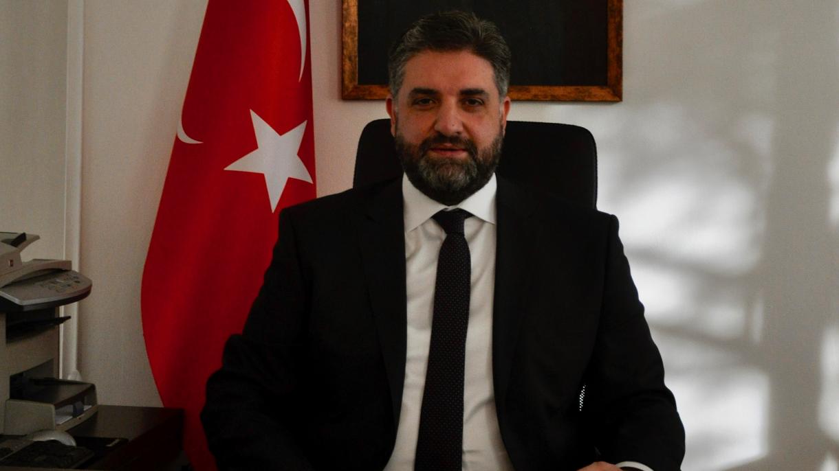 土耳其驻华大使约南发中文视频祝贺开斋节和端午节