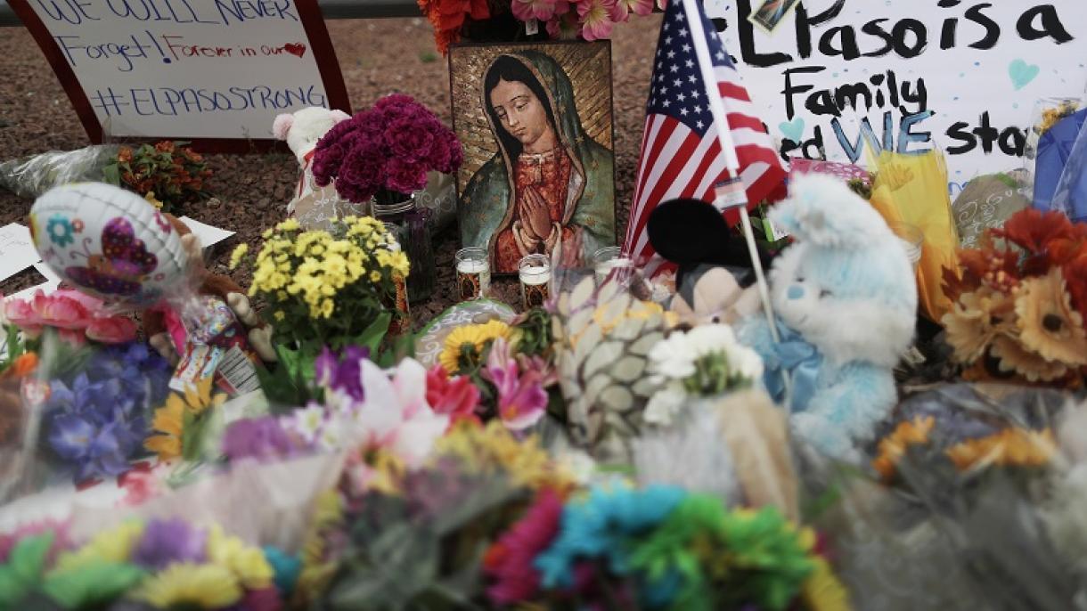 Decretan 5 días de luto en EEUU en homenaje a las víctimas de los tiroteos