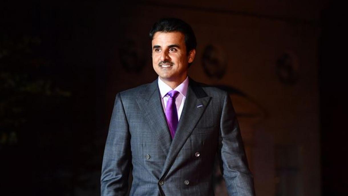 L’émir du Qatar attribue 480 millions de dollars au peuple palestinien