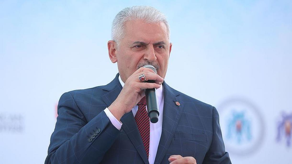Γιλντιρίμ: θα εξοντωθούν όλοι οι τρομοκράτες στην Τουρκία και στην Συρία