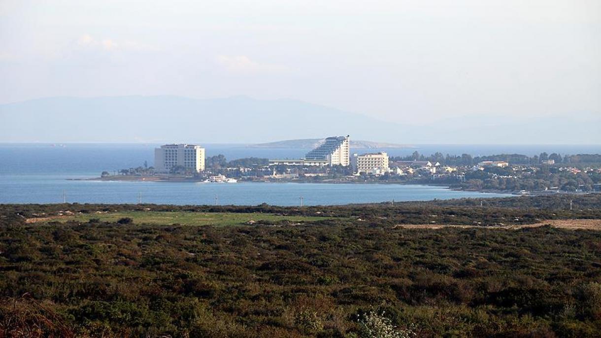 Didim'de 'Rus turist' sevinci.jpg