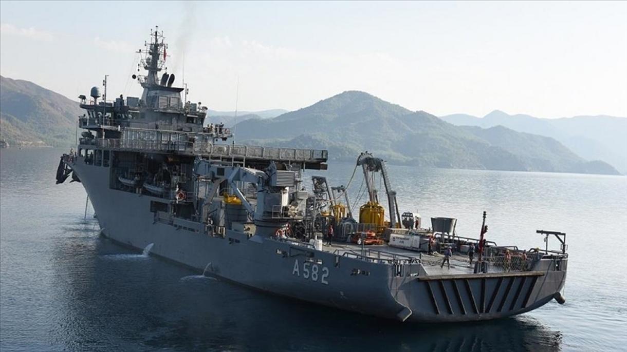Turquie : L'exercice Dynamic Monarch/Kurtaran 2021 a commencé à Aksaz