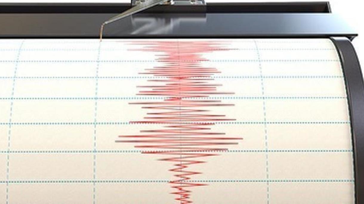 印尼马鲁古省发生里氏6.2级地震