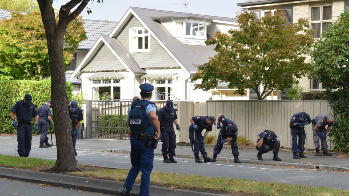 В Нова Зеландия бе застрелян екстремист ранил 6 души...