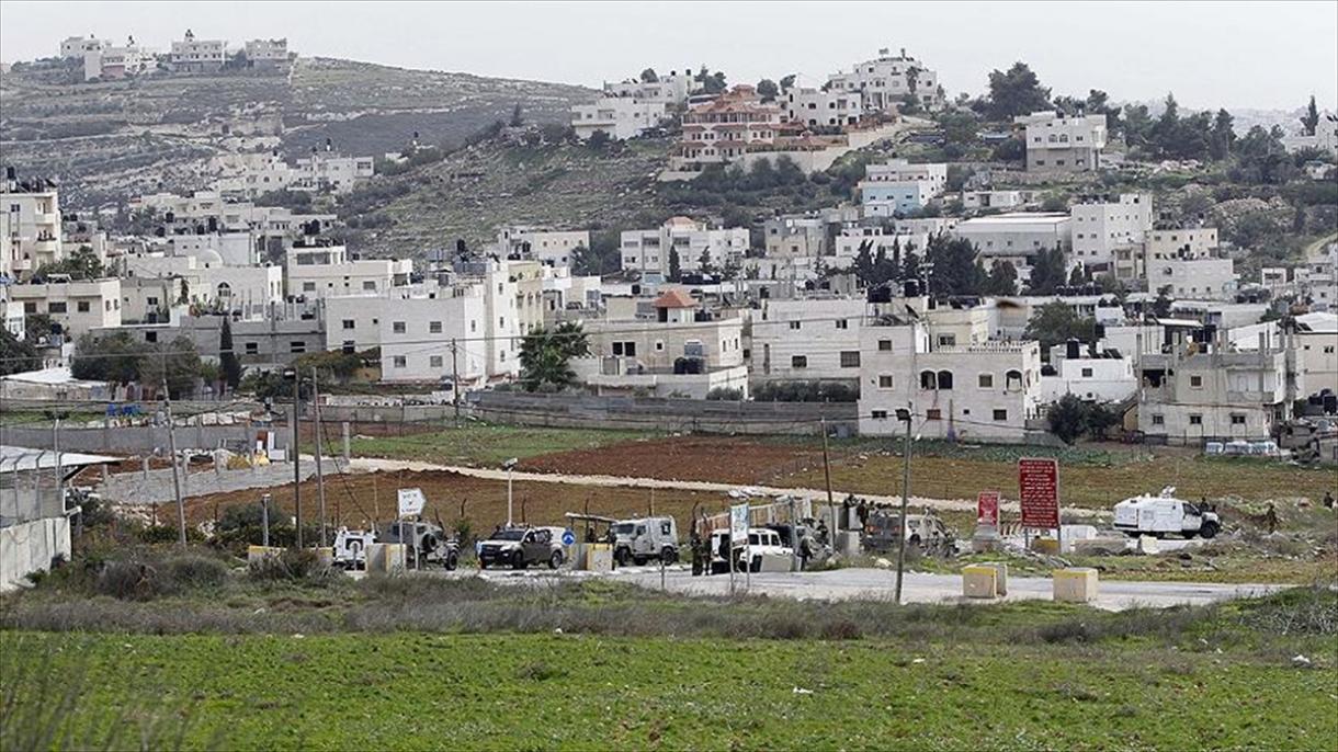La ONU advierte de que Israel ha aumentado los asentamientos en Palestina