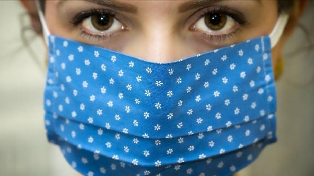 As Máscaras e panos feitos em casa podem impedir a propagação do Covid-19