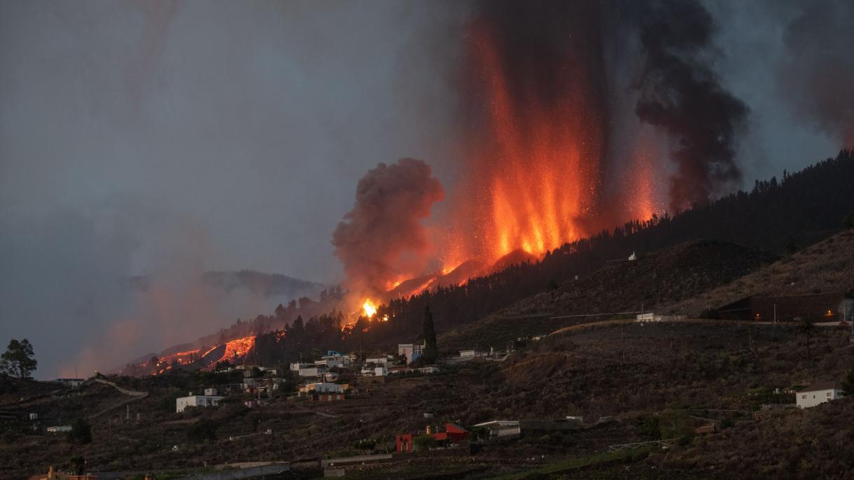 La Palma Volkan