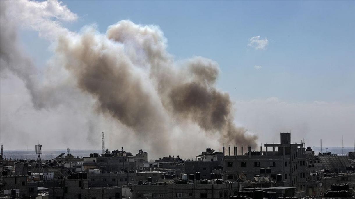 Conflito Israel - Palestina: terminado o prazo dado por Israel aumentaram os bombardeamentos em Gaza