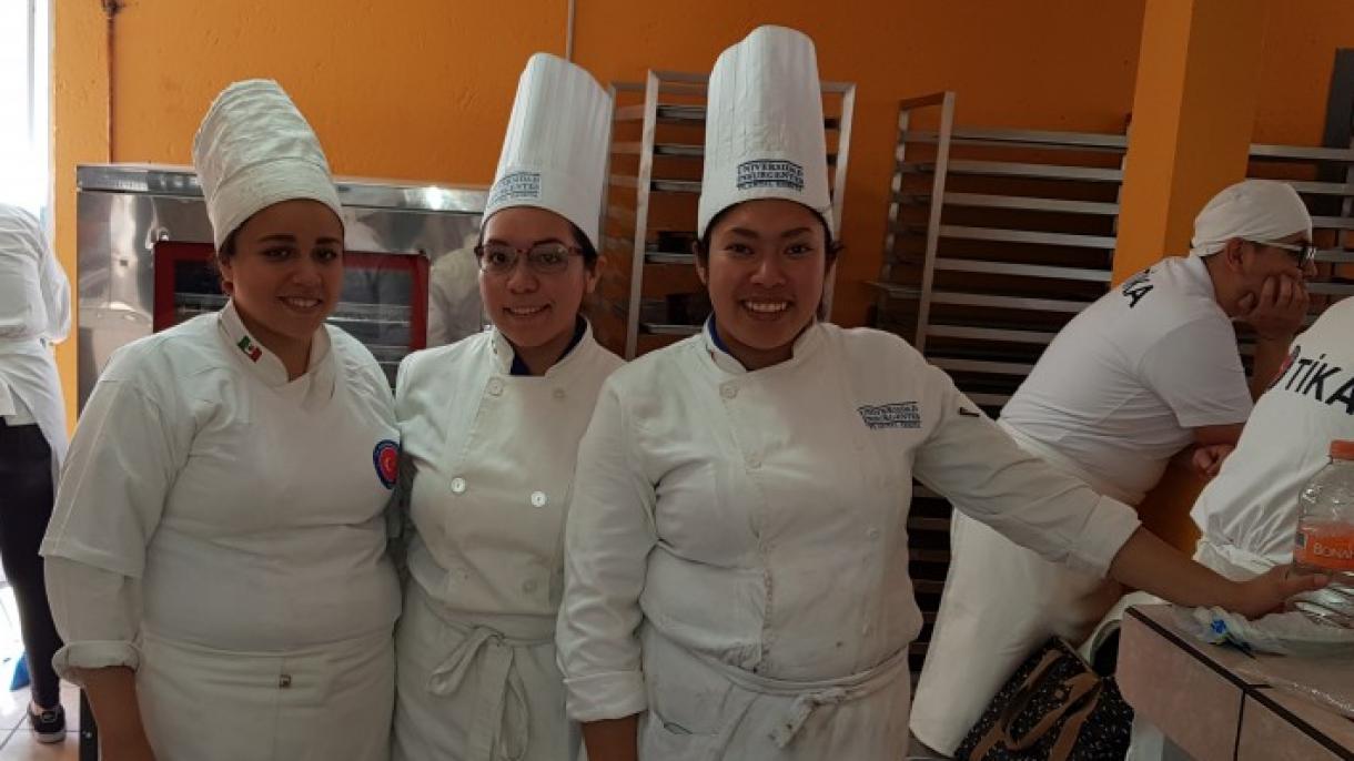 TIKA establece panadería en la Ciudad de México por el empleo de las mujeres
