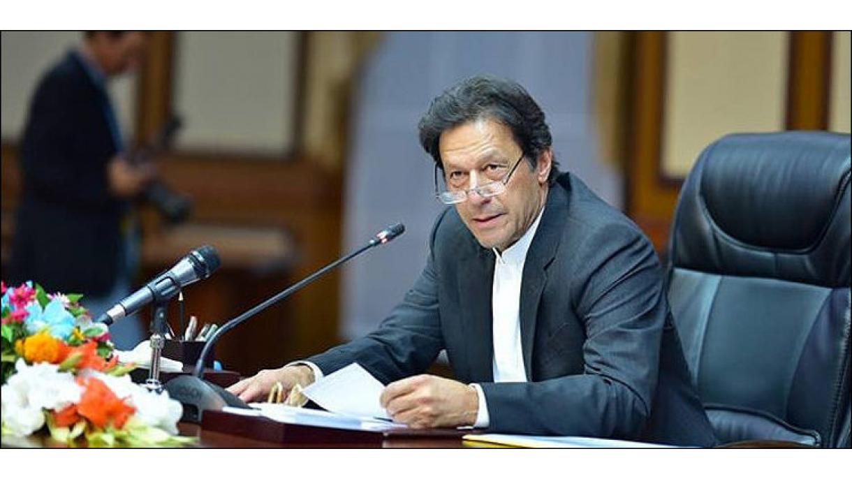 پاکستان نے ماحولیات کی بقا کے لیے بھر پور کاروائیاں کی ہیں، عمران خان