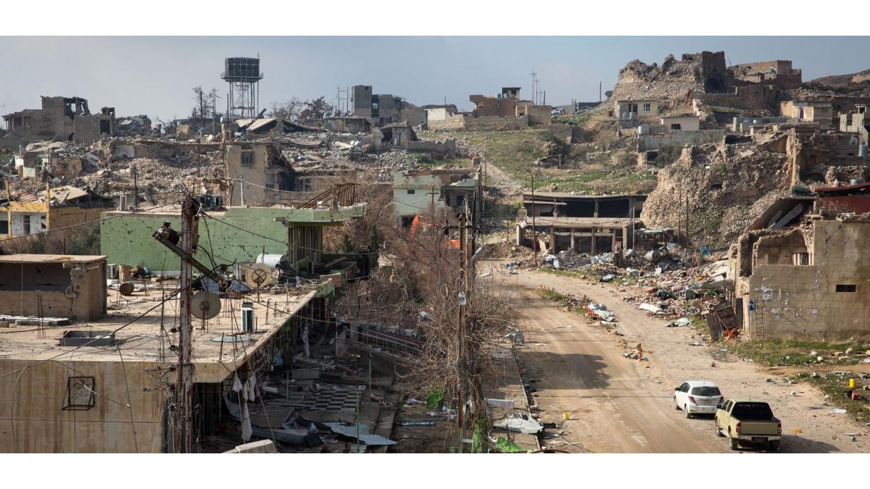 Sinjar: sete anos após o ataque do DAESH