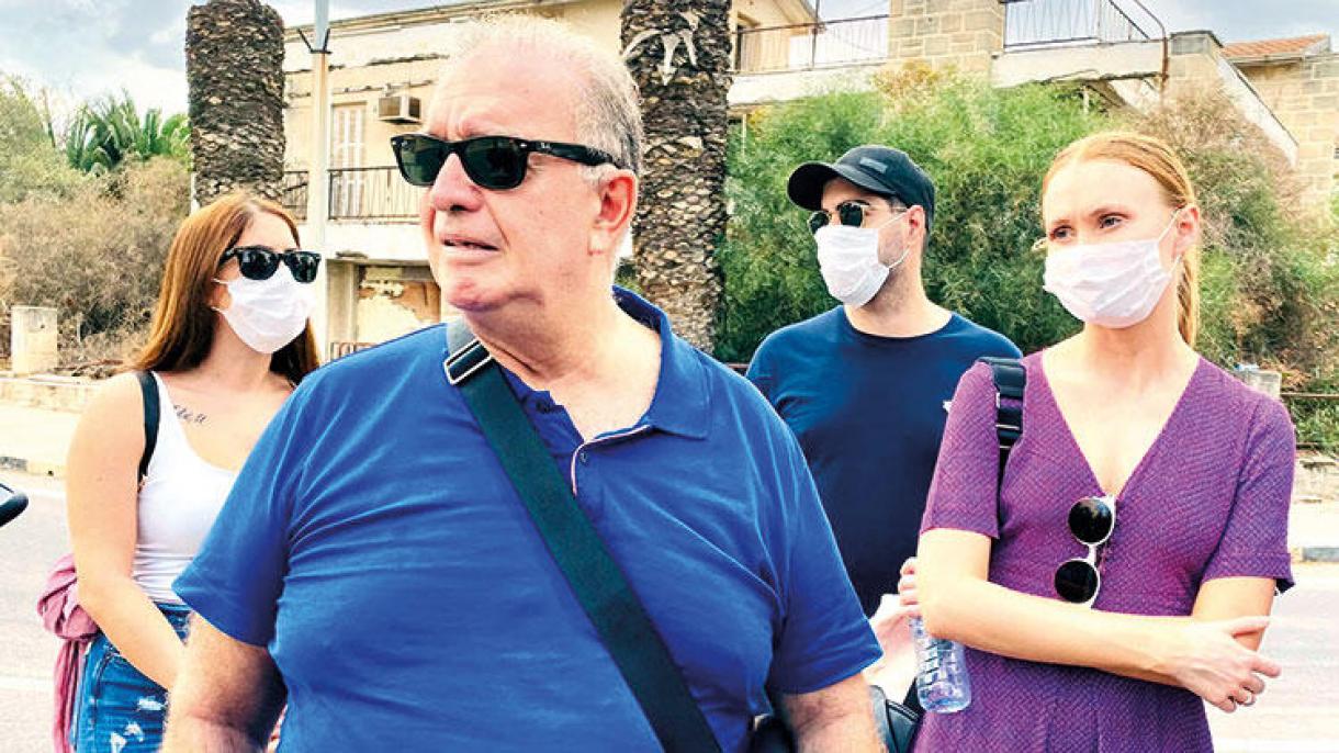 Δημήτρης Λόρδος: Είμαι αποφασισμένος να επιστρέψω στο Μάρας υπό τουρκική διοίκηση