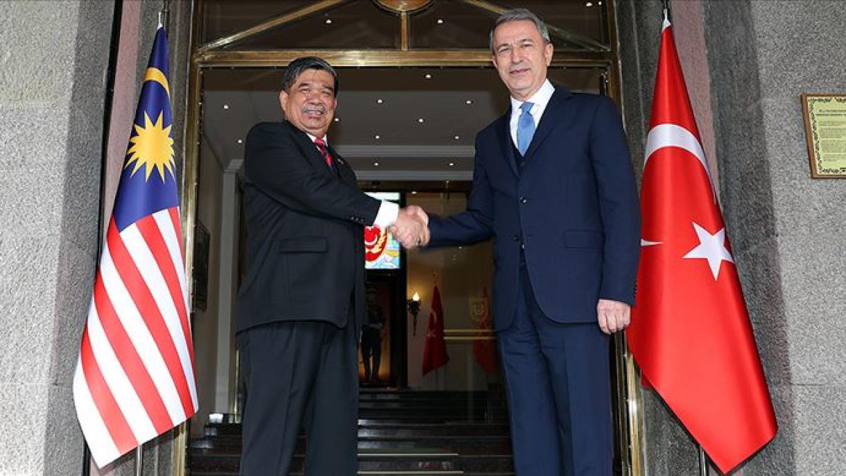 مالزیا در بخش نظامی با ترکیه همکاری خواهد کرد