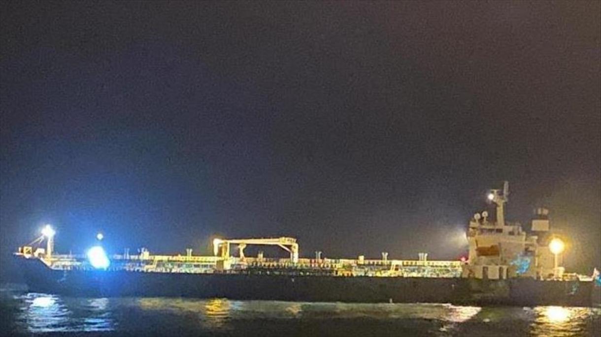 Novo navio iraniano carregado com combustível chegou à Venezuela