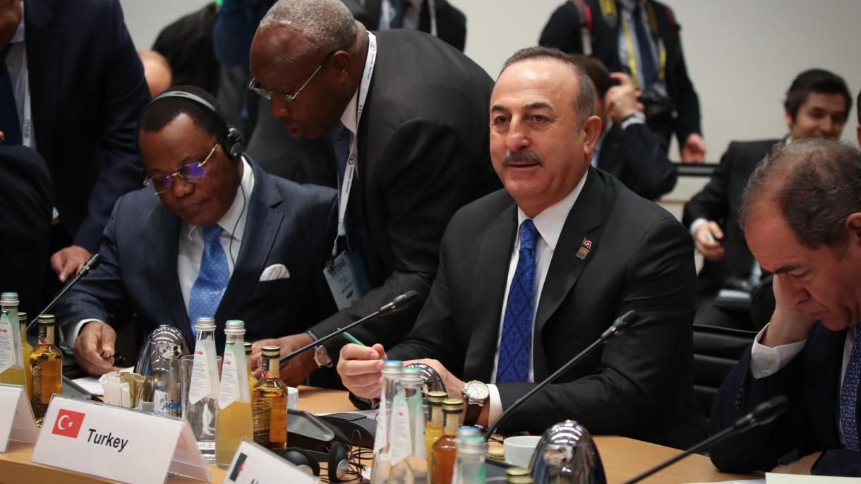 Ξεκίνησε η συνεδρίαση της Διεθνούς Επιτροπής Παρατήρησης για τη Λιβύη στο Μόναχο