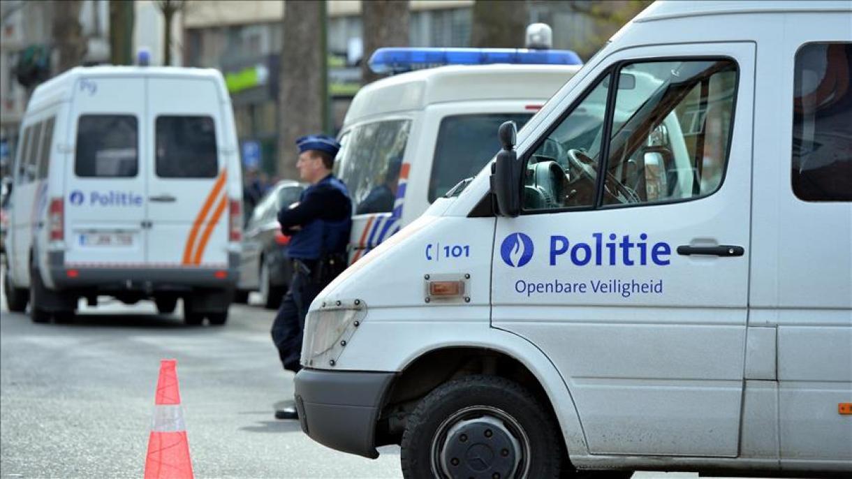 12 detidos em operação antiterrorismo belga