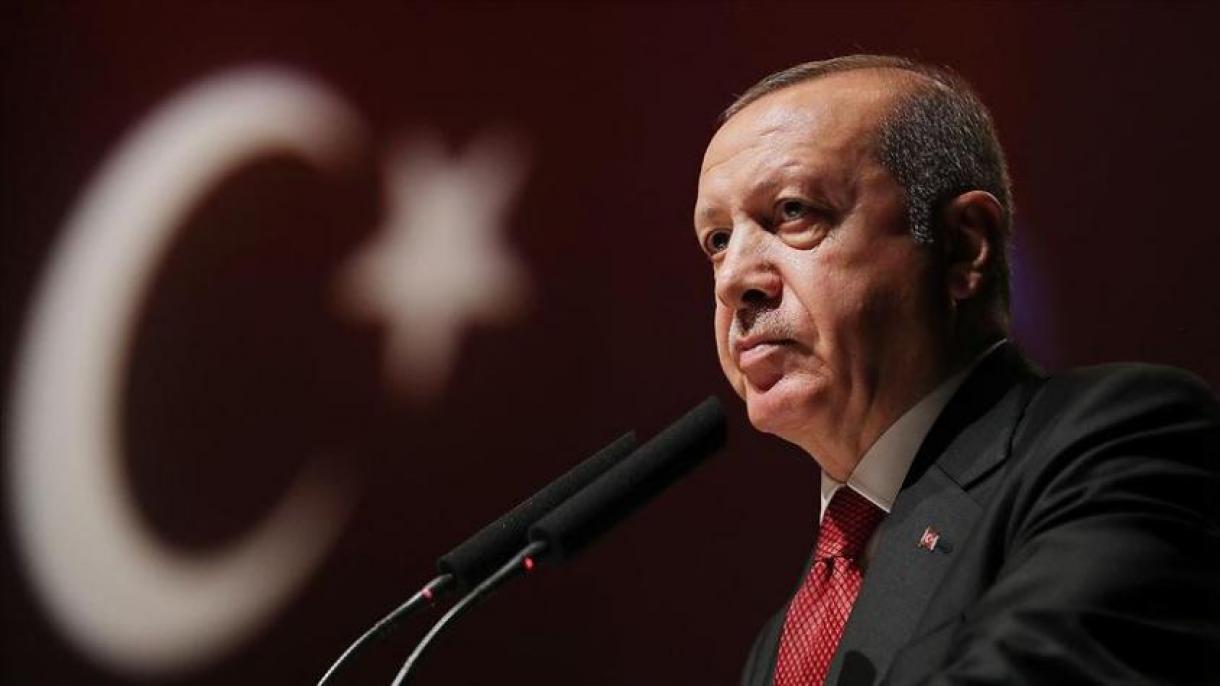 Prezident Erdog'an dunyoning ba'zi davlatlarining liderlari bilan hayitlashdi