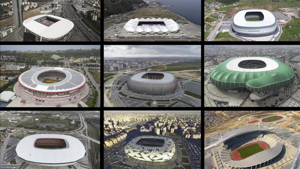 Turqia e gatshme për Euro 2024