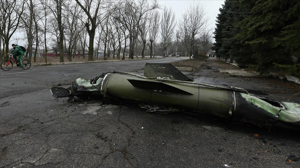 روسیه: اوکراین صاحب مقدار زیادی موشک توچکا-او است