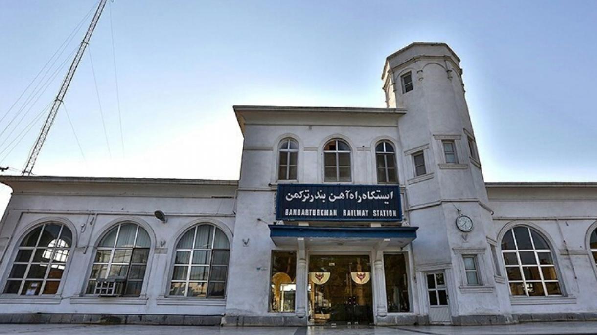بندر تۆرکمن ایرانلی توریستلارینگ أهمیتلی دورالغاسی