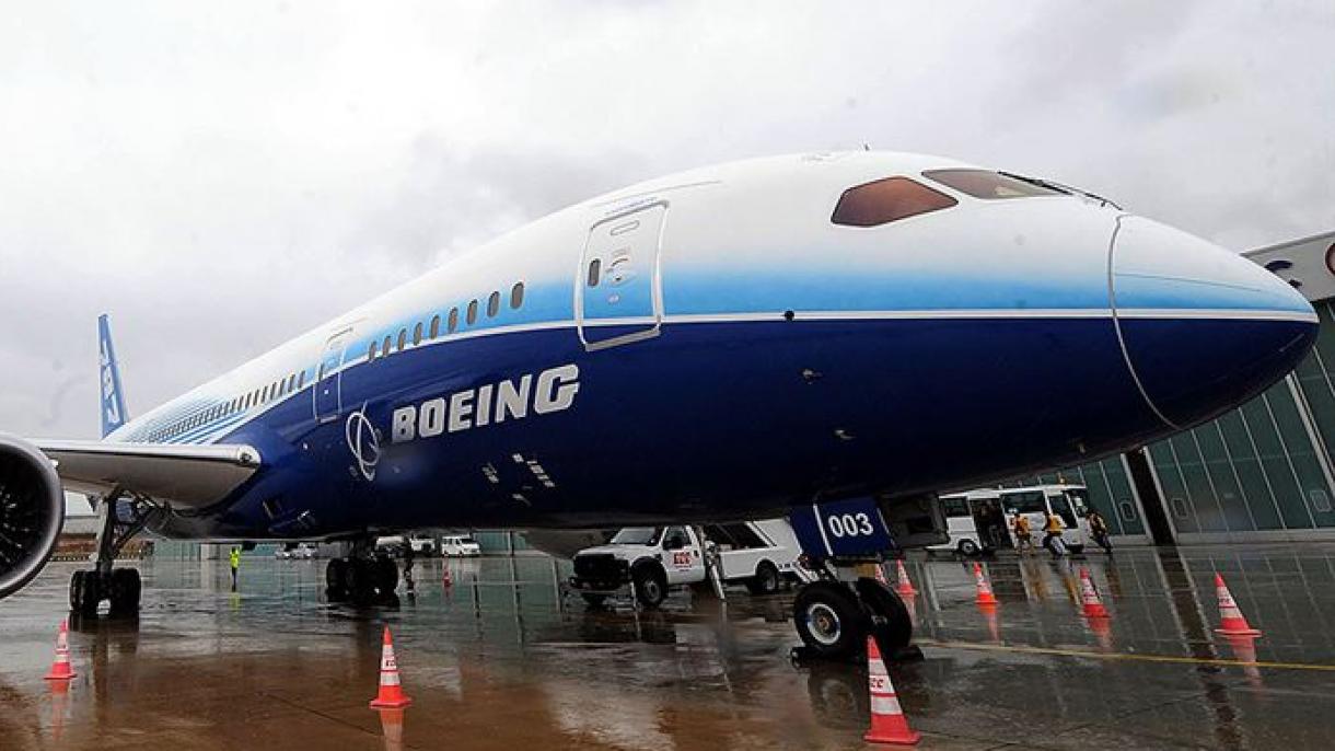 “Boeing” könüllü işdən çıxarmalara başladı