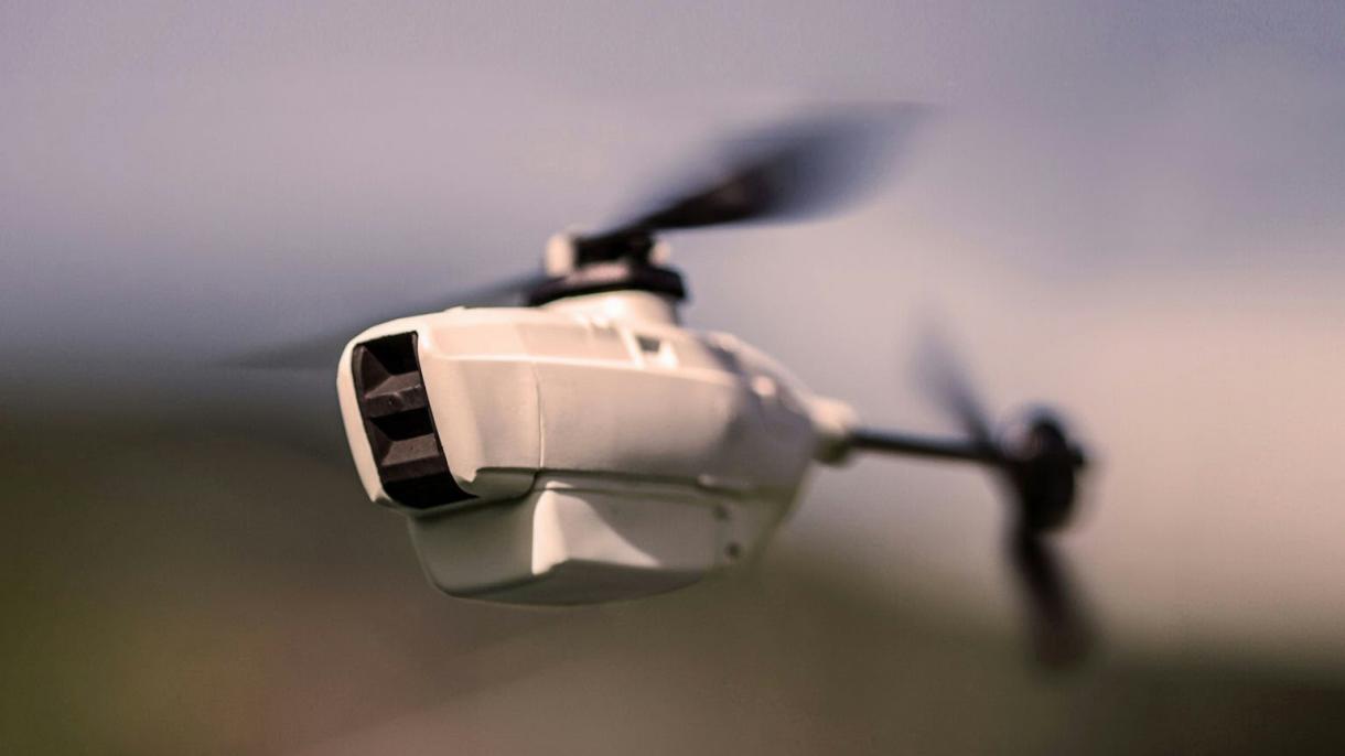 Estos mini drones desarrollados por Turquía contribuyen a la lucha antiterrorista