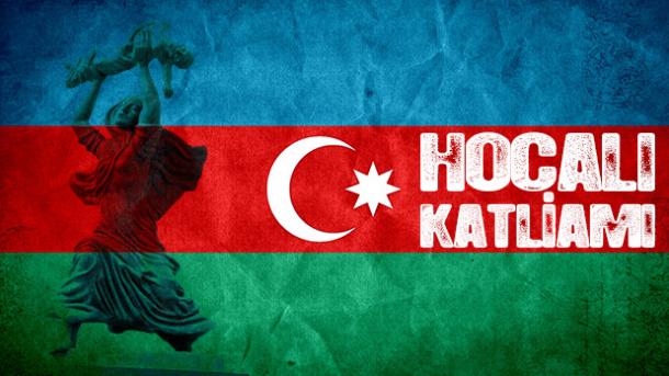 Xocalı – 20-ci əsrin son müsəlman-türk soyqırımı