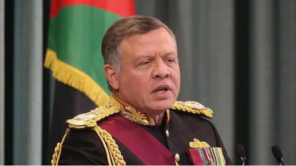 Jordânia nega que Rei tenha feito observações de acusação contra a Turquia