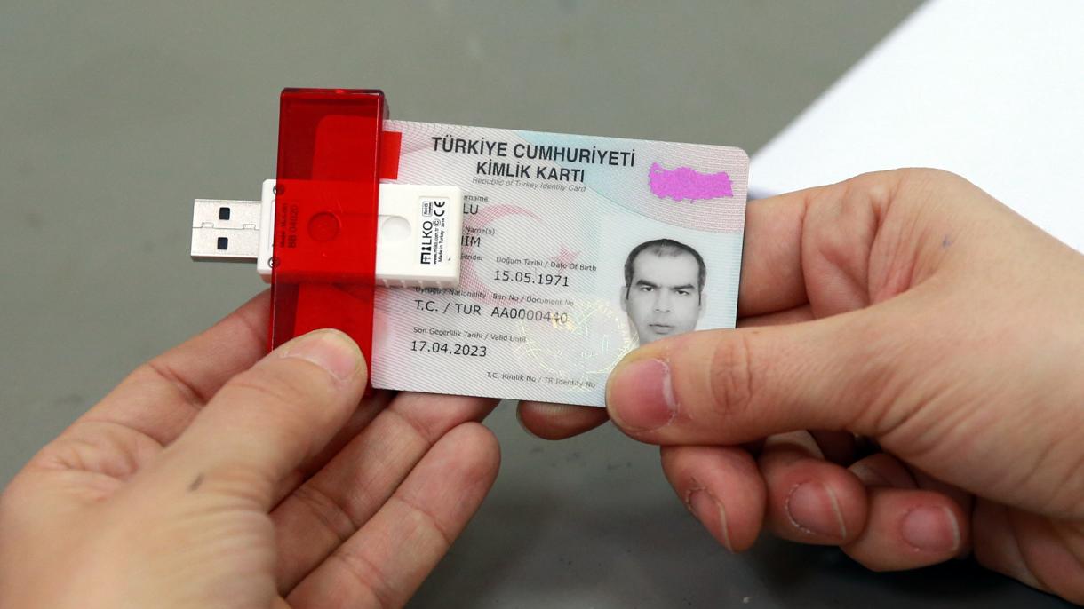 ترکی میں ڈیجیٹل شناختی کارڈ کا اجرا،زیادہ محفوظ زیادہ دیرپا