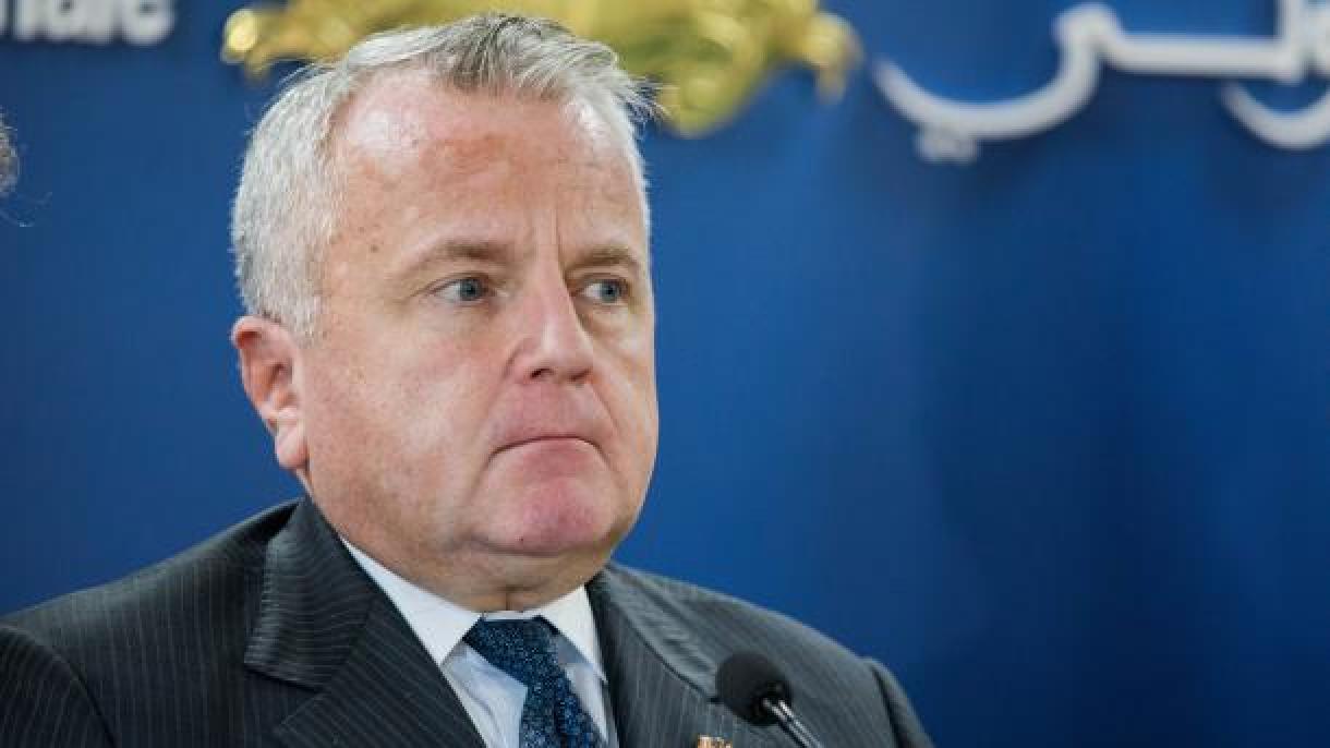 Македонија е лидер во регионот со својата посветеност кон мирот и стабилноста