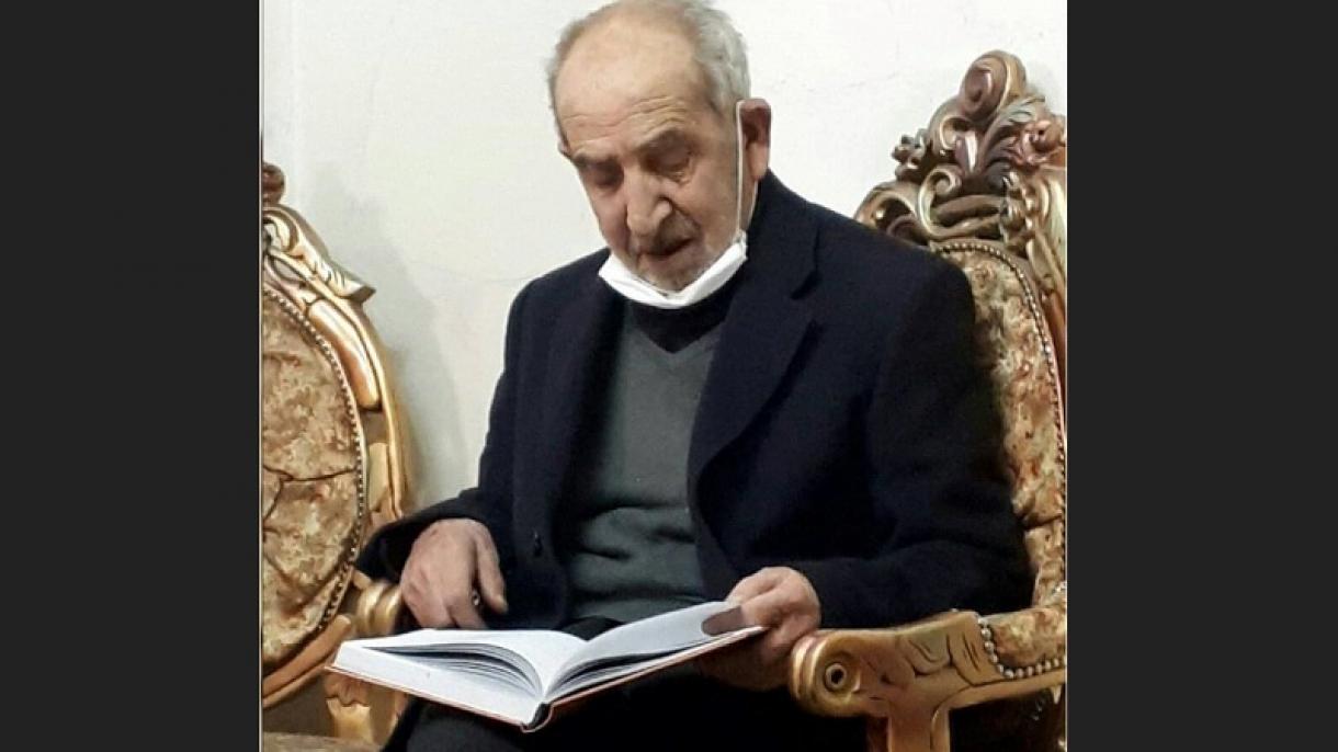 ادبیّات سمامیزدان باشقا بیر اولدوز آخدی - حسن راشدی