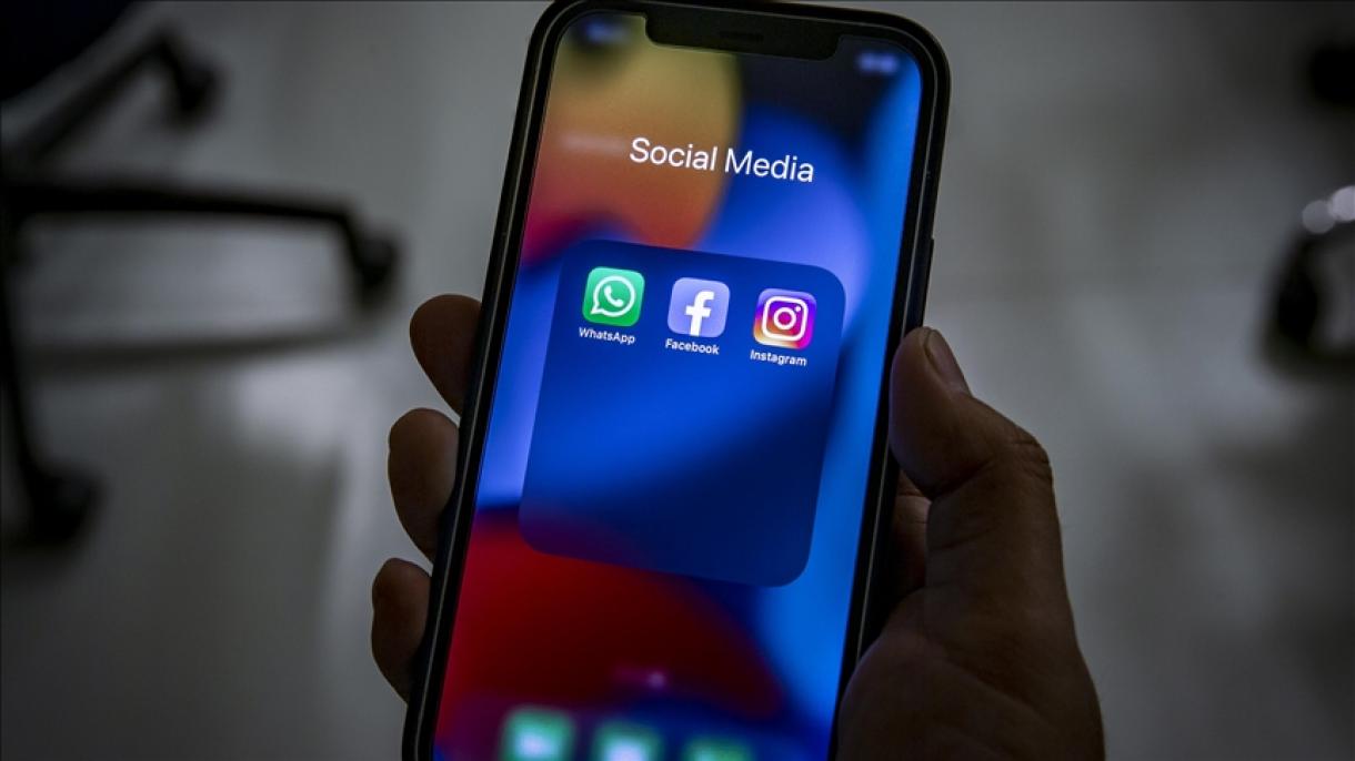 Әлем бойынша Facebook, Instagram және WhatsApp желілері істемеді