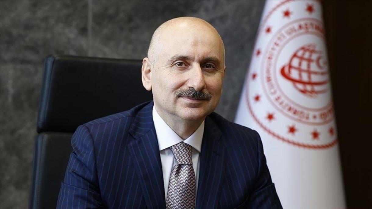qatnash ministiri karaismailoghlu qazaqistan elchisi bilen körüshti