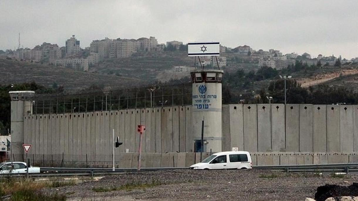 یک اسیر 40 ساله فلسطینی در زندان اسرائیل شهید شد
