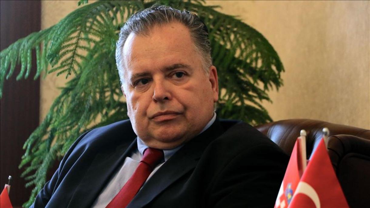 Στηρίζει την ενταξιακή διαδικασία της Τουρκίας, η Κροατία