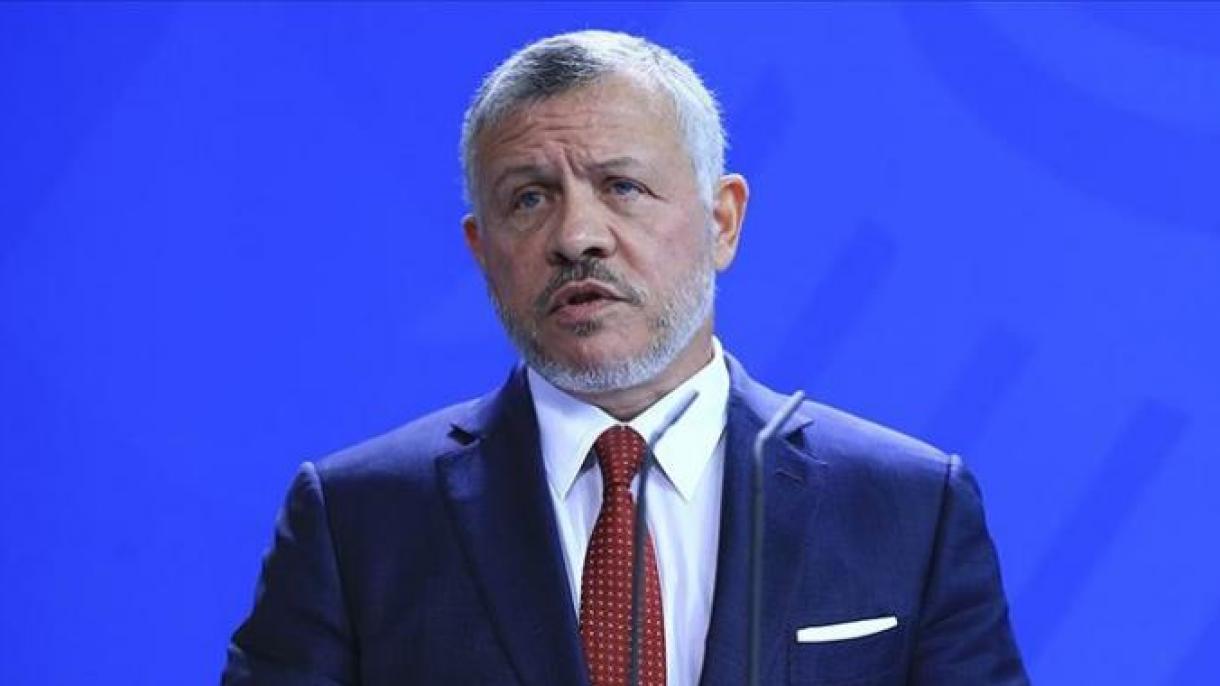 Поранешниот престолонаследник принцот Хамза бин Хусејин ја потврди својата оданост кон јорданскиот крал Абдула Втори