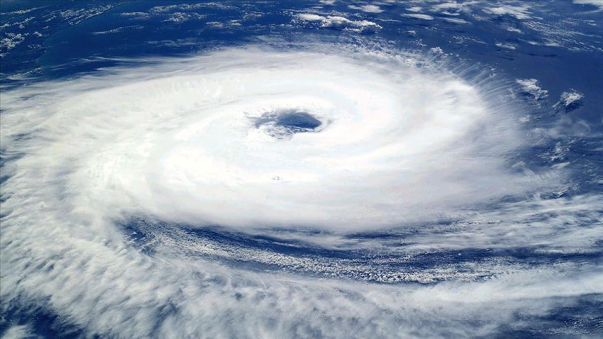 马达加斯加遭飓风侵袭  12人丧生