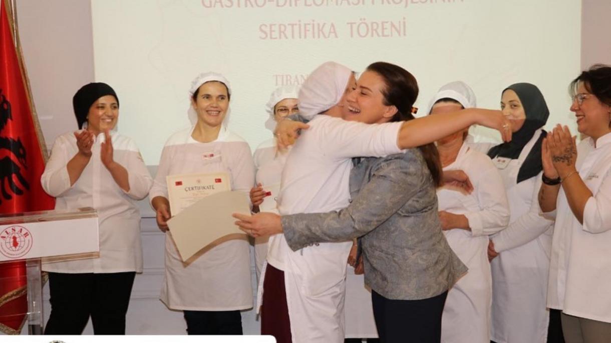 Gastro-Diplomasi Türkiye-Arnavutluk 9