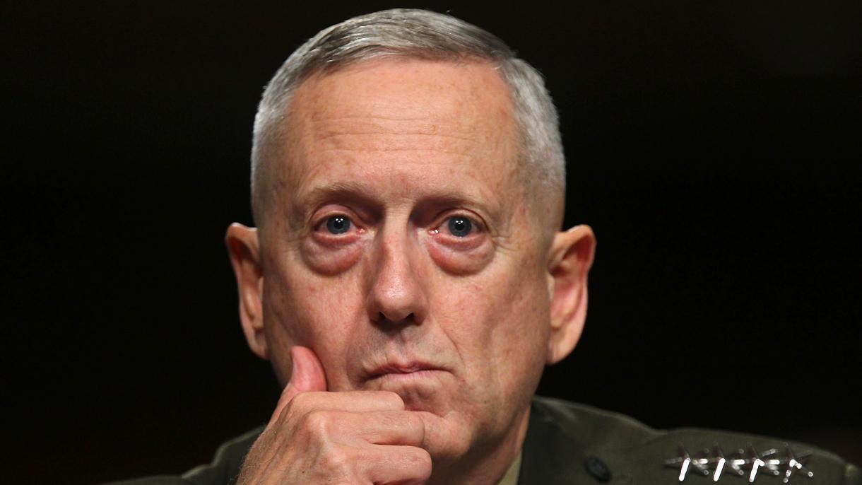 Mattis: Washington nemzetbiztonsági érdeke az iráni atomalku fenntartása