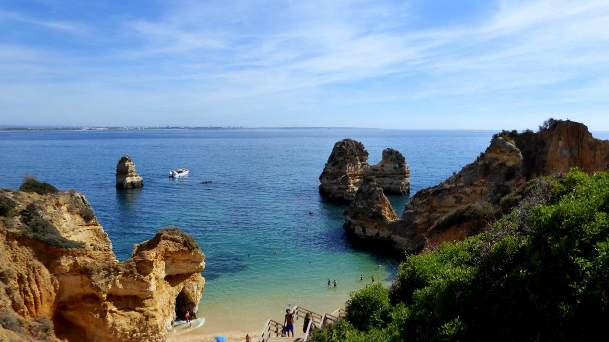 Lagos: um paraíso de belezas naturais