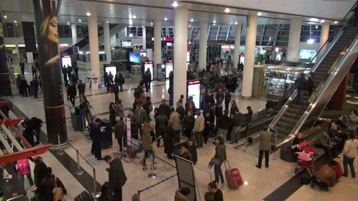 قربانی: پروازهای ایران ـ گرجستان خالی شده است