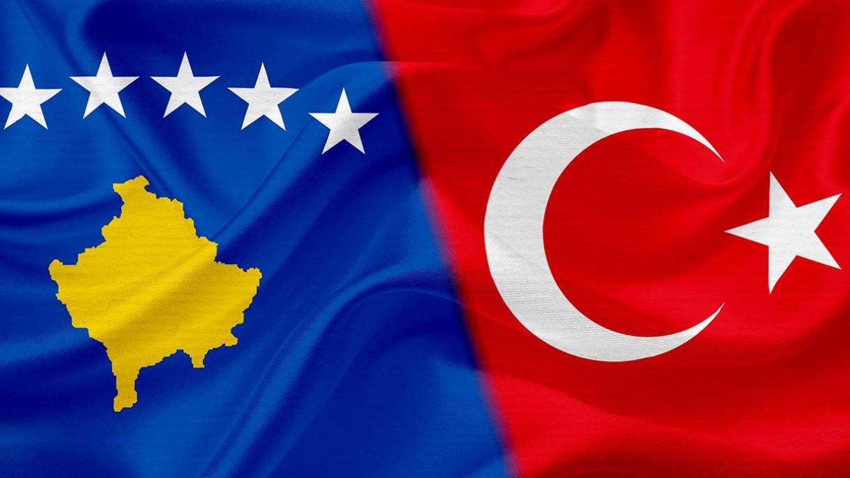 Түркия-Косово саясий кеңешме жыйыны