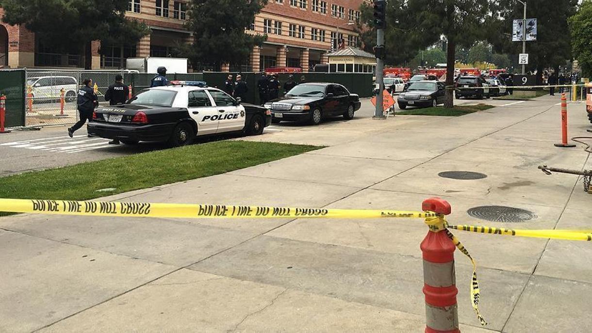 Fusillade dans l’université américaine de l’Ohio