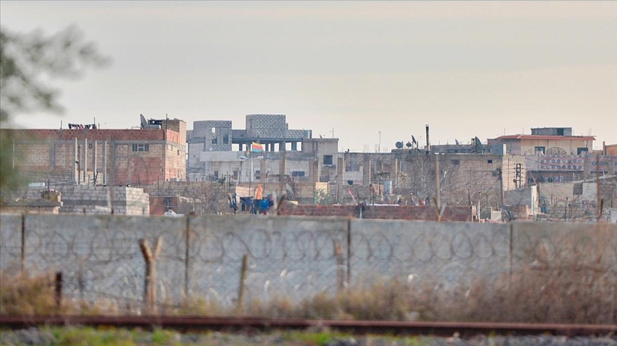 YPG/PKK Suriyada Bəşər Əsəd rejiminə məxsus hərbi bölgəni üç gündür mühasirədə saxlayır