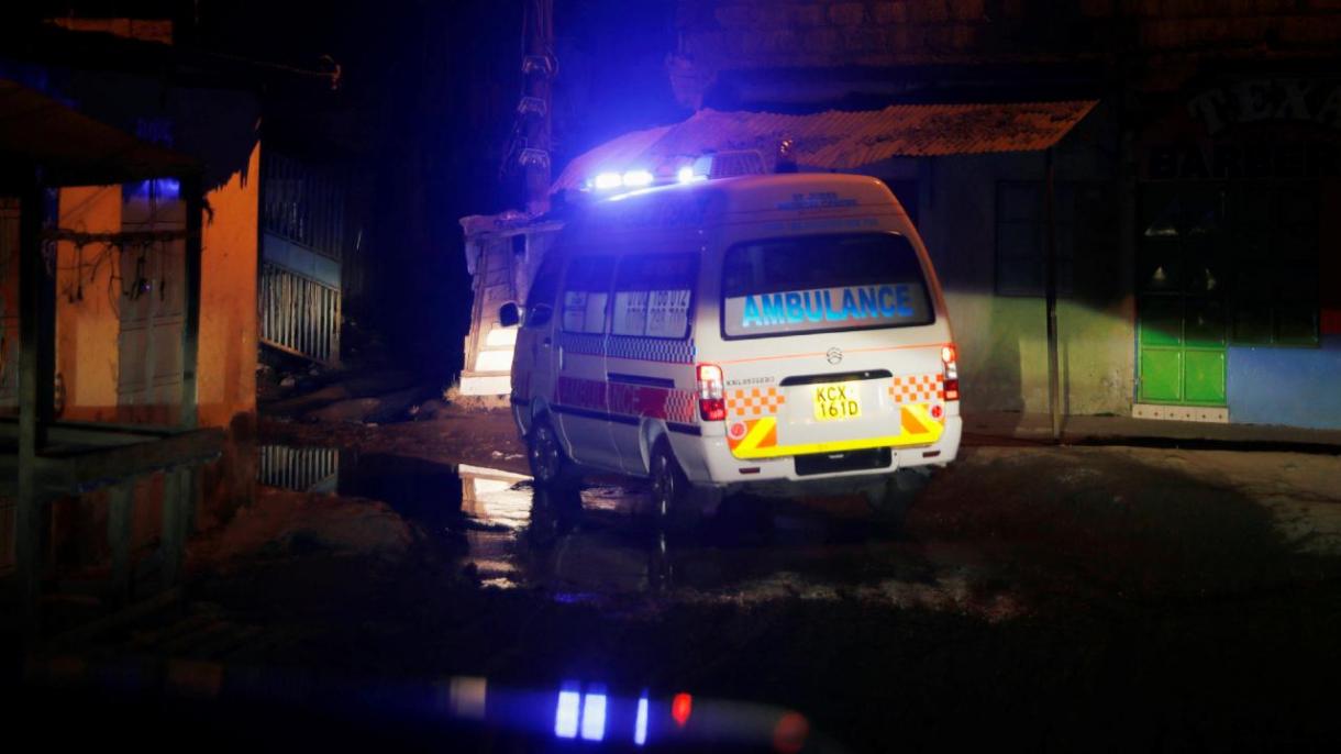 کینیا، گیس فلنگ فیکٹری میں زور دار دھماکہ، کم ازکم 2 افراد ہلاک، 165 زخمی