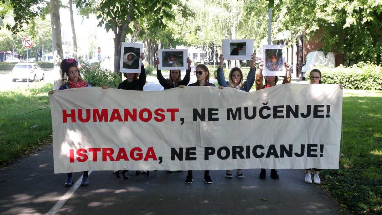 Hrvatska: Aktivisti zahtijevaju interne istrage u MUP-u zbog nasilja prema migrantima