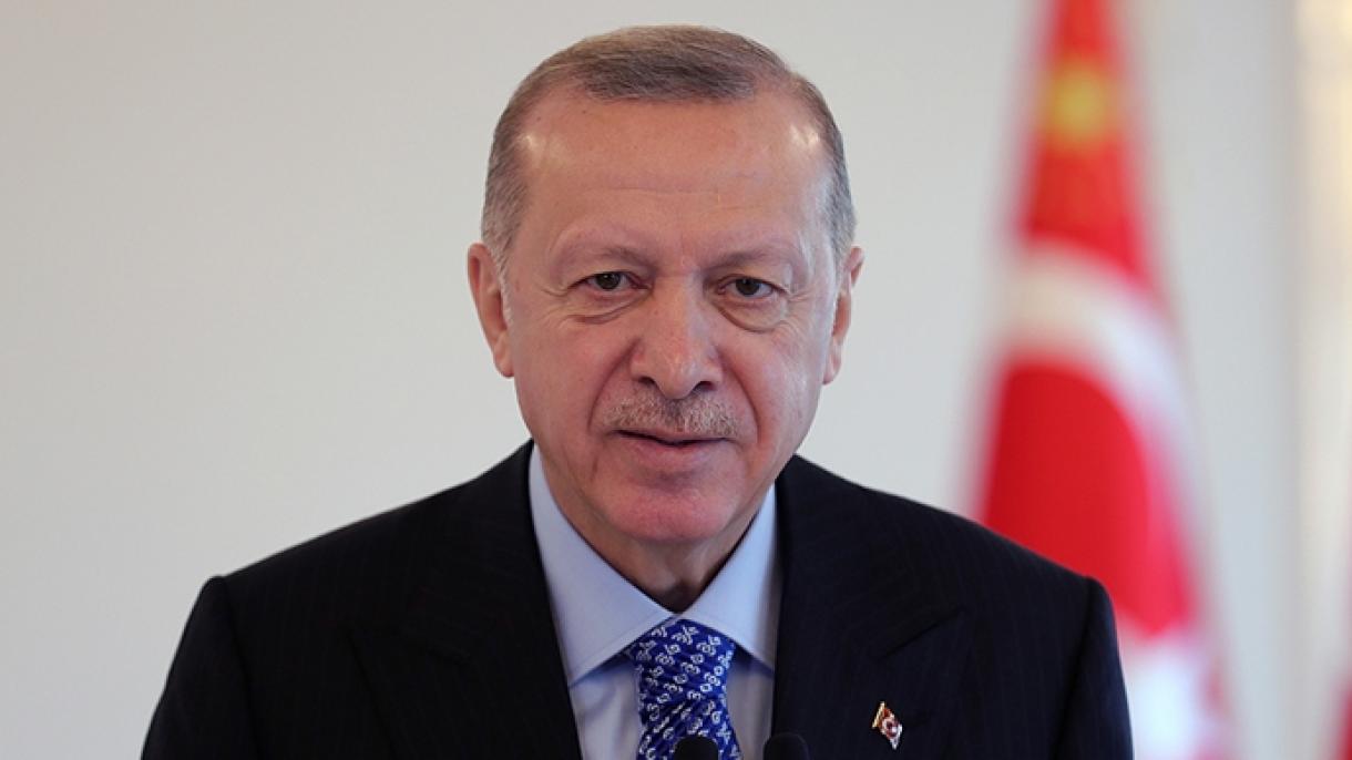 Эрдоган: "Максатыбыз өлкөбүздү төртүнчү өнөр жай революциясынын технологияларынын базасына айлантуу"