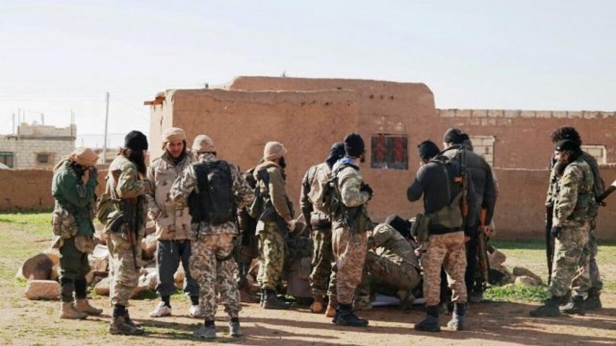Hasekelilər YPG/PKK-nın gəncləri silah atmağa məcbur etməsinə etiraz bildirdi