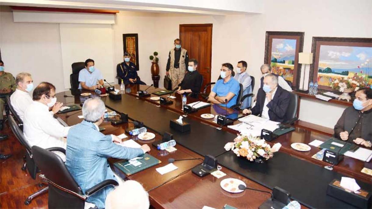 وزیراعظم عمران خان کی آئندہ بجٹ میں غیر ترقیاتی اخراجات کم کرنے کی ہدایت