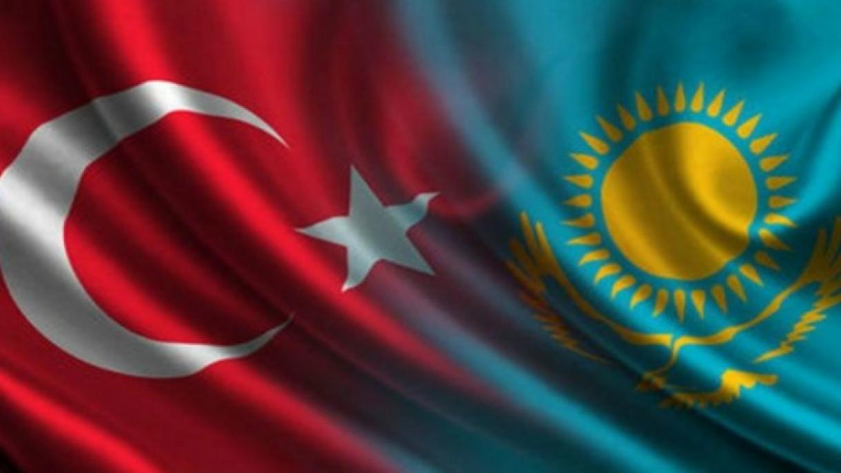 哈萨克斯坦参议院批准与土耳其的军事合作协议